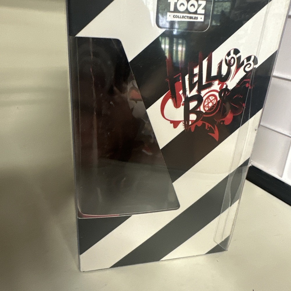 Yootooz Helluva Boss - Animated Web Series STOLAS Figure - Limited Edition NEW - Picture 4 of 10